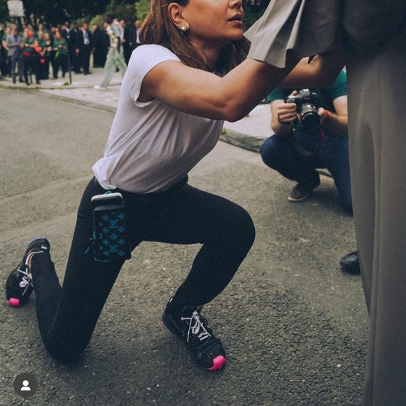 Nike Off-White zoom terra sneakers women’s 9 - Picture 9 of 10